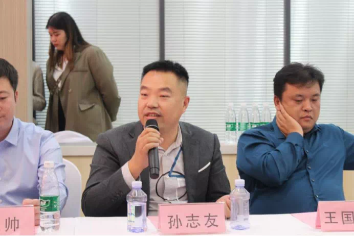 天津市德州商会会员企业管理交流会在诺亚方舟装饰公司集团盛大召开