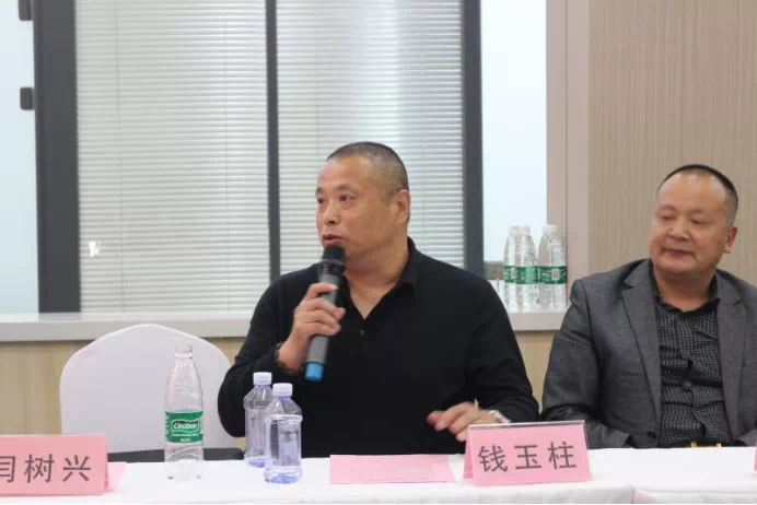 天津市德州商会会员企业管理交流会在诺亚方舟装饰公司集团盛大召开